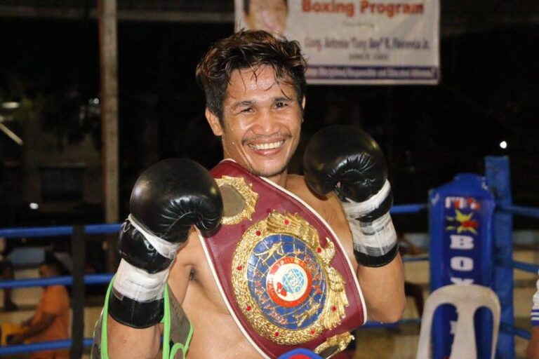 Boxing – Tagum City