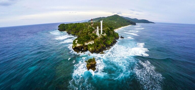 Cape San Agustin – Davao Oriental