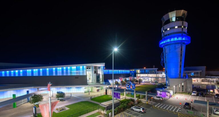 Christchurch (New Zealand) to Tagum City (Philippines)
