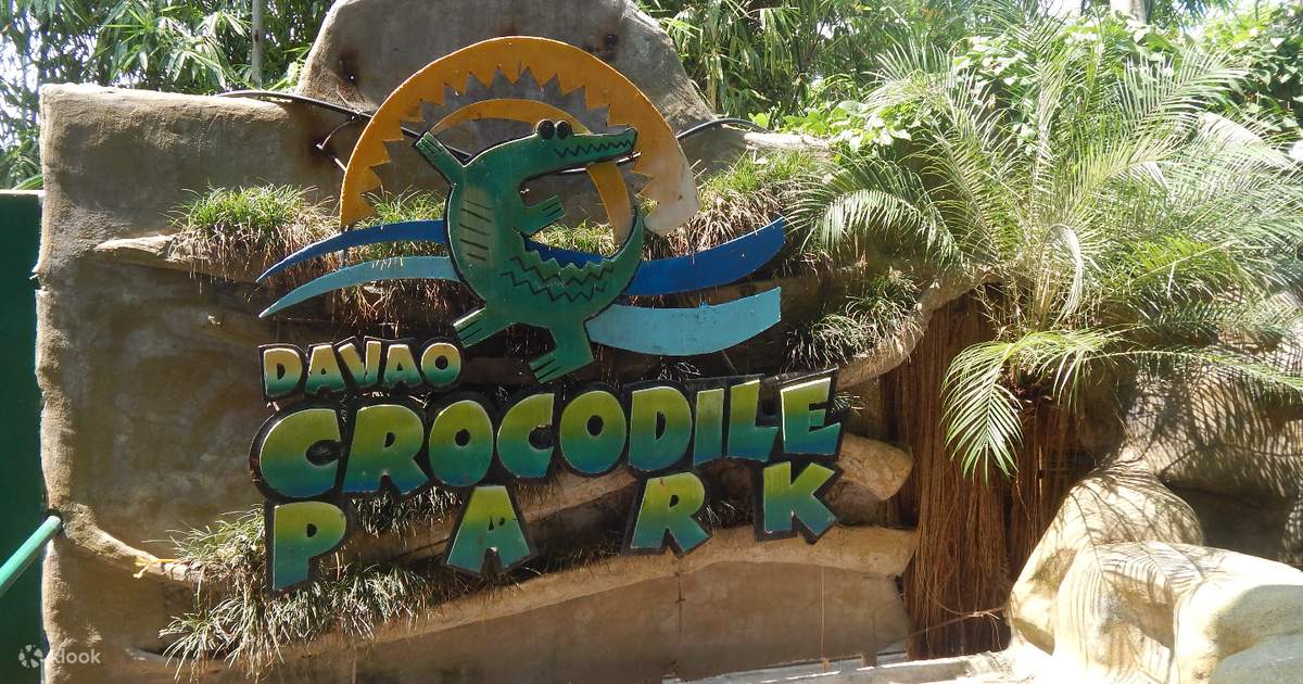 Read more about the article Crocodile Park – Davao City