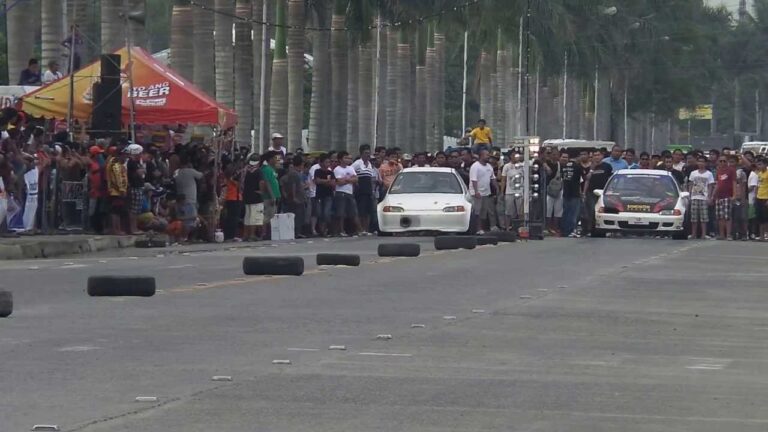 Drag Racing – Tagum City