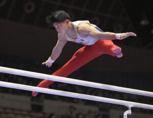 Read more about the article Gymnastics – Tagum City