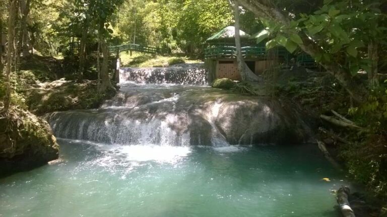 Hagimit Falls – Samal