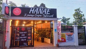 Read more about the article Hanae Japanese Restaurant – Tagum City