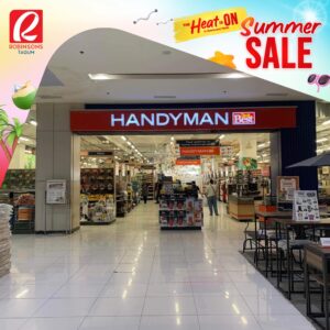 Read more about the article Handyman: Do It Best – Tagum City