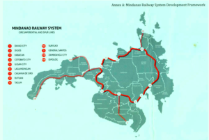 Read more about the article Train or Railway System – Tagum City