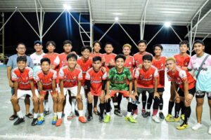Read more about the article Futsal – Tagum City