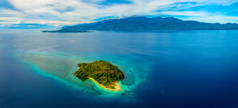 Pujada Island – Mati City