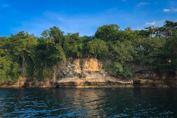 You are currently viewing Sabang Cliff Diving – Samal