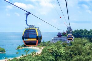 Read more about the article Cable Car – Tagum City