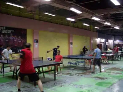 Read more about the article Table Tennis – Tagum City