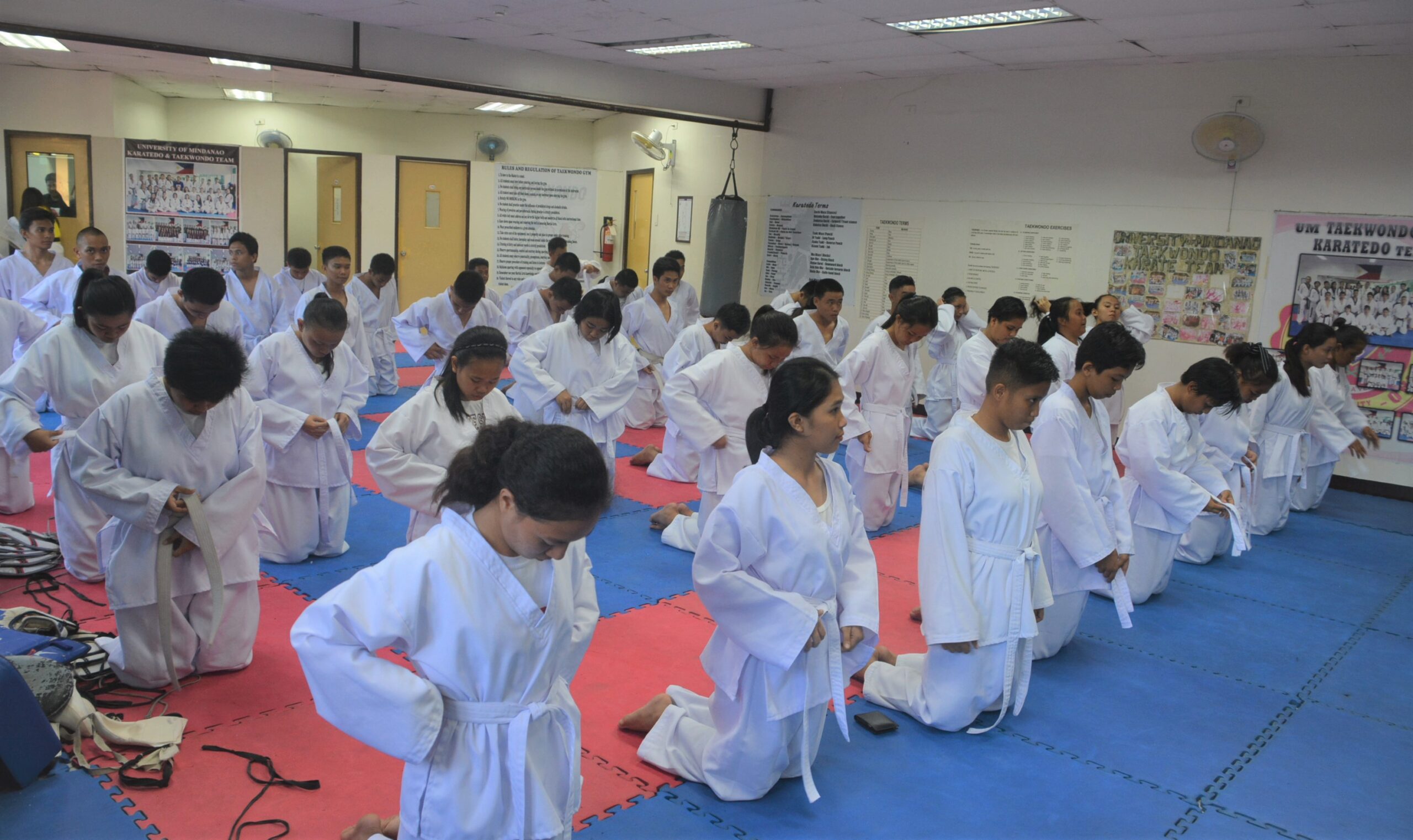 You are currently viewing Taekwondo – Tagum City