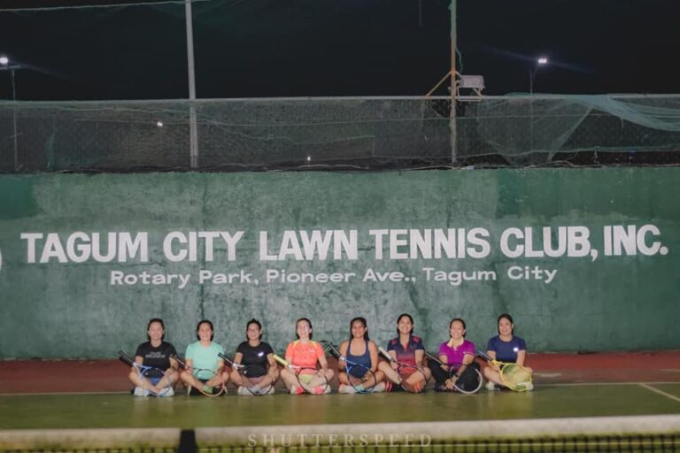 Tennis – Tagum City