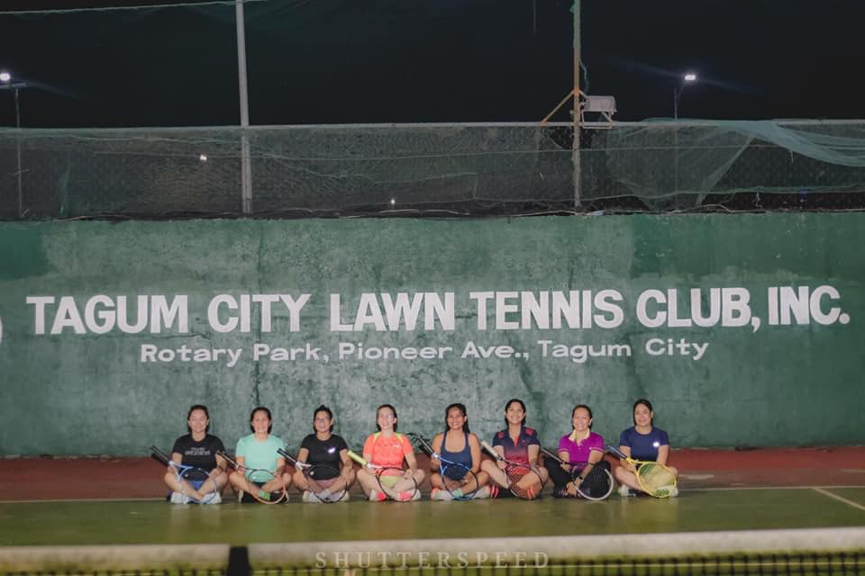 Read more about the article Tennis – Tagum City