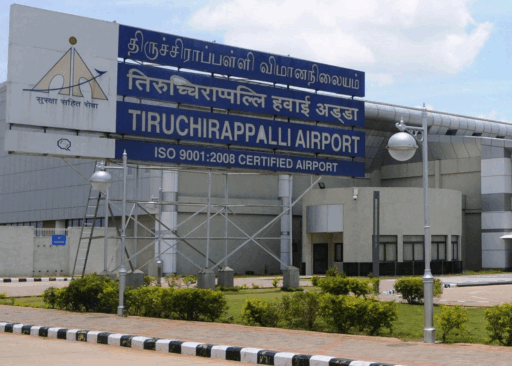 Tiruchirapalli (India) to Tagum City (Philippines)