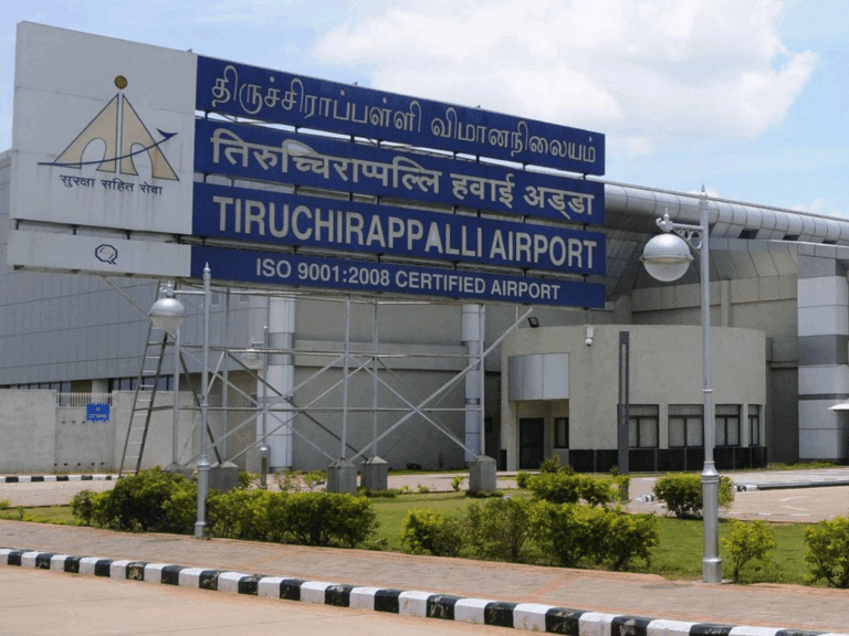 Tiruchirapalli (India) to Tagum City (Philippines)