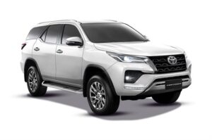 Read more about the article Toyota Fortuner For Rent – Tagum City