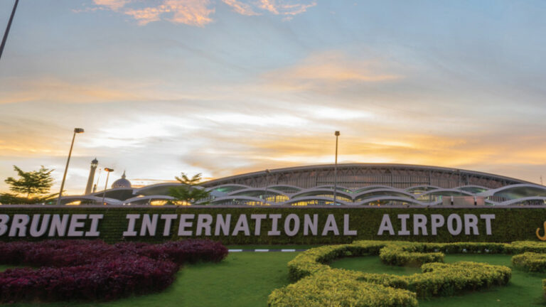 Brunei to Tagum City (Philippines)