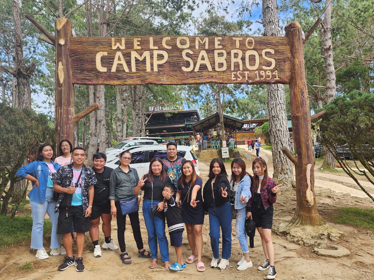 Read more about the article Camp Sabros – Kapatagan