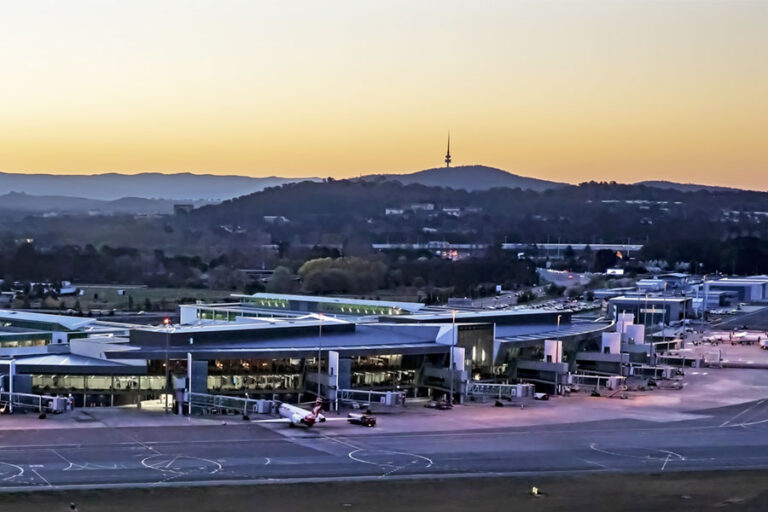 Canberra (Australia) to Tagum City (Philippines)