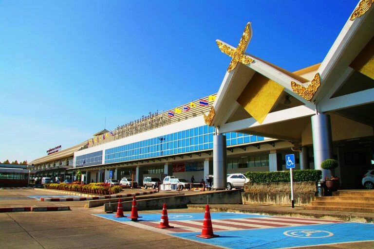 Chiang Mai (Thailand) to Tagum City (Philippines)