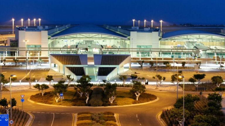 Larnaca (Cyprus) to Tagum City (Philippines)