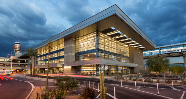 Phoenix (Arizona) to Tagum City (Philippines)