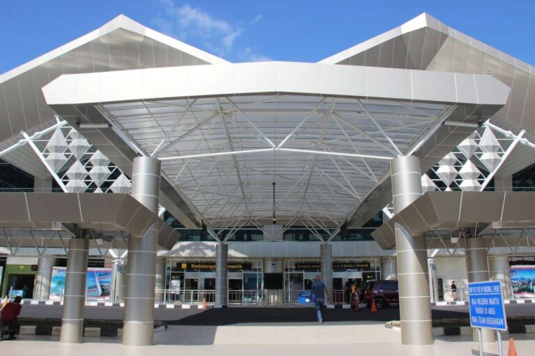 Manado (Indonesia) ke Tagum City (Filipina)