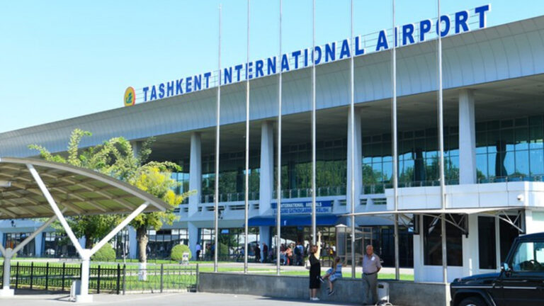 Tashkent (Uzbekistan) to Tagum City (Philippines)