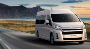 Read more about the article Toyota Hiace – Tagum City