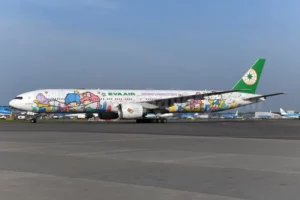 Read more about the article EVA Air – Tagum City