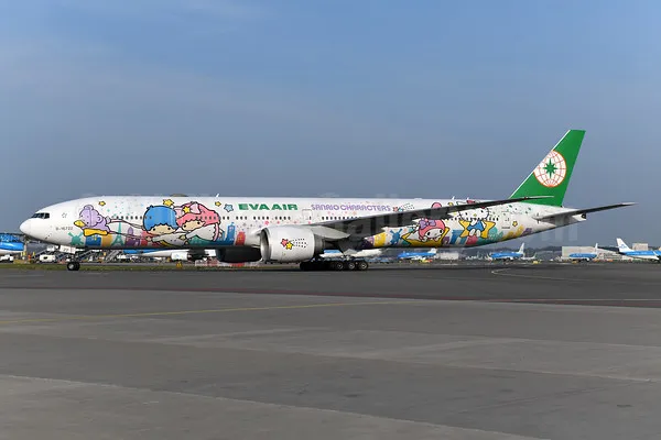 You are currently viewing EVA Air – Tagum City