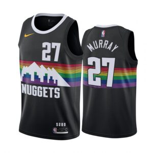 Read more about the article Jamal Murray Denver Nuggets Jersey – Tagum City