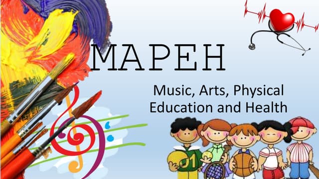 Read more about the article MAPEH – Tagum City