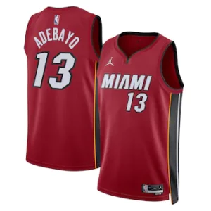 Read more about the article Bam Adebayo Miami Heat Jersey – Tagum City
