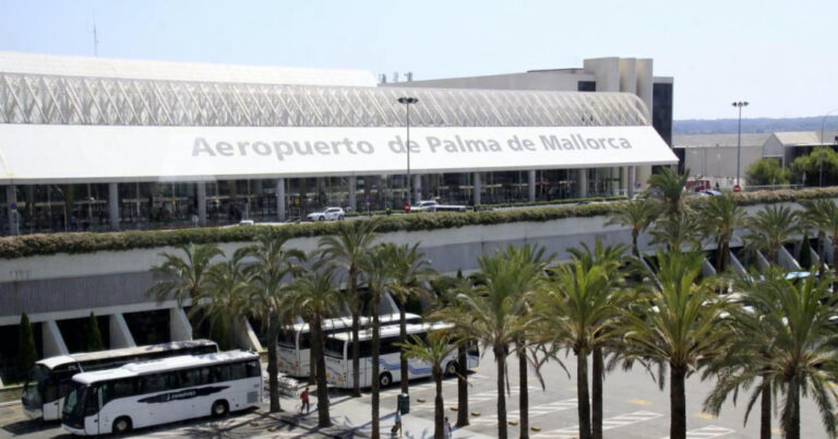 Palma de Mallorca (España) a Tagum City (Filipinas)