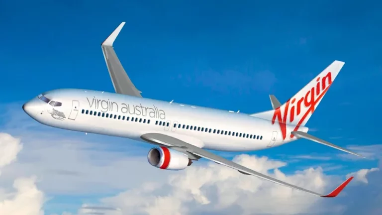 Virgin Australia – Tagum City