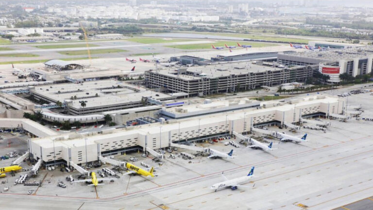 Fort Lauderdale (USA) to Tagum City (Philippines)