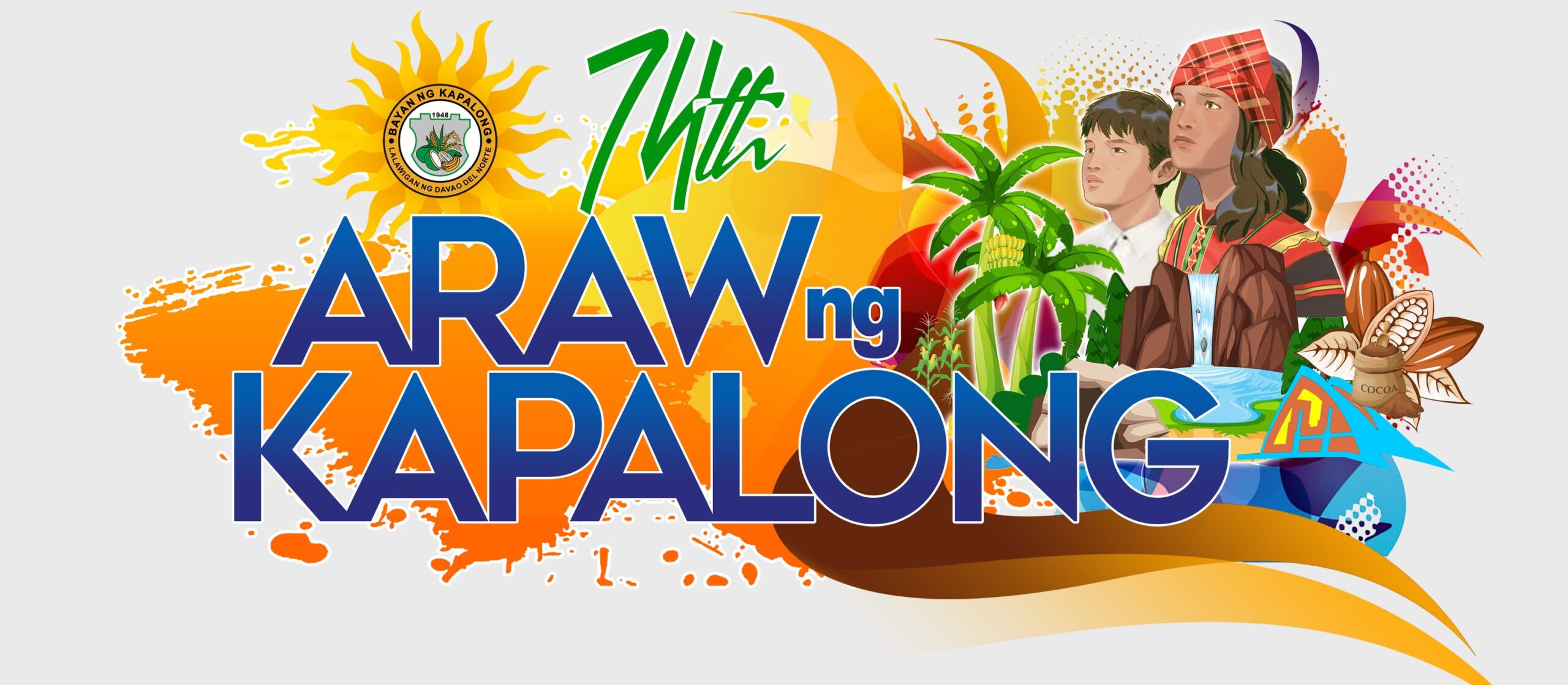You are currently viewing Araw ng Kapalong – Davao Del Norte