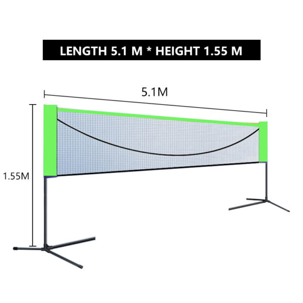 Badminton Net Tagum City