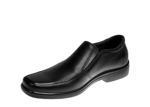 Black Leather Shoes – Tagum City