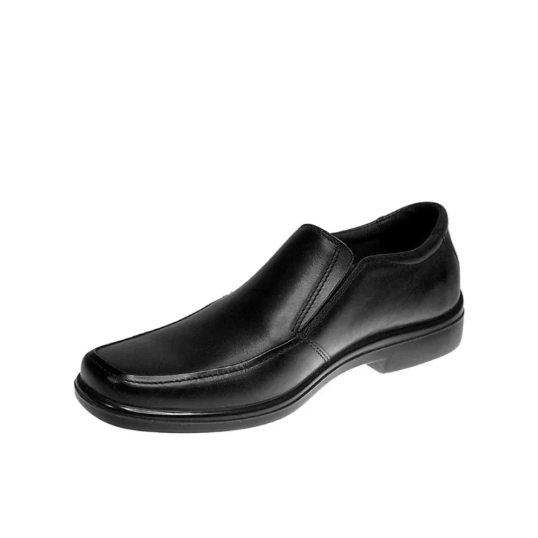 Black Leather Shoes – Tagum City