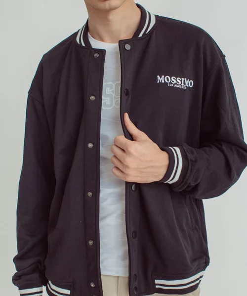 Premium embroidered corporate jacket