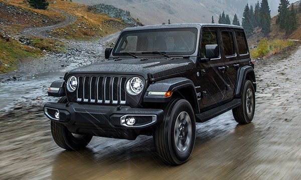 Read more about the article Jeep Wrangler – Tagum City