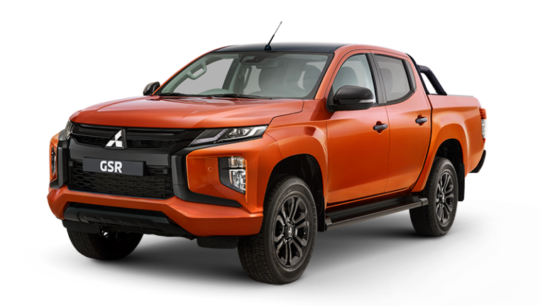 Mitsubishi Triton – Tagum City