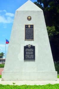 Read more about the article Monument Signage – Tagum City