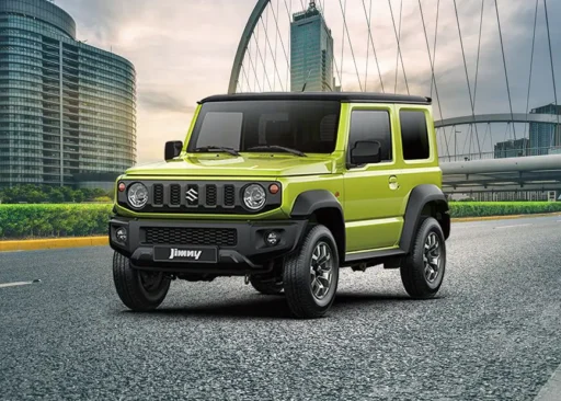 Suzuki Jimny – Tagum City