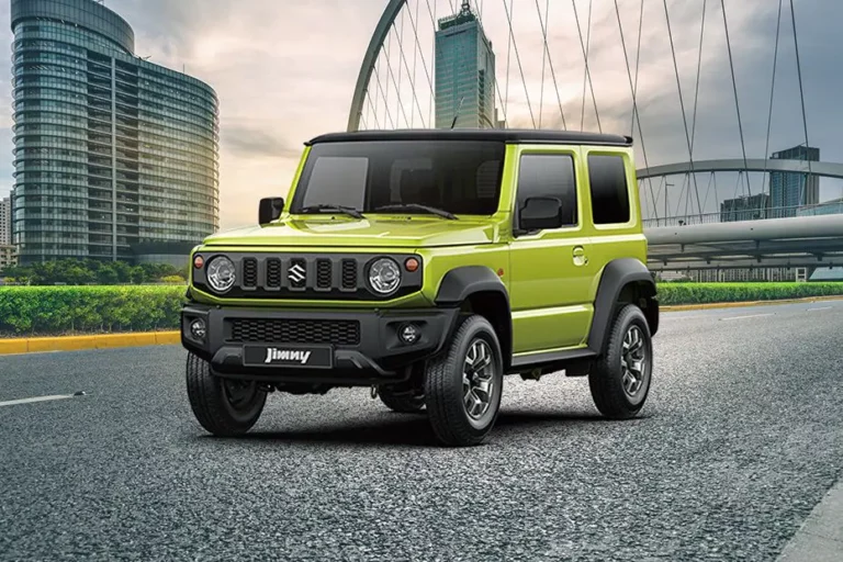 Suzuki Jimny – Tagum City