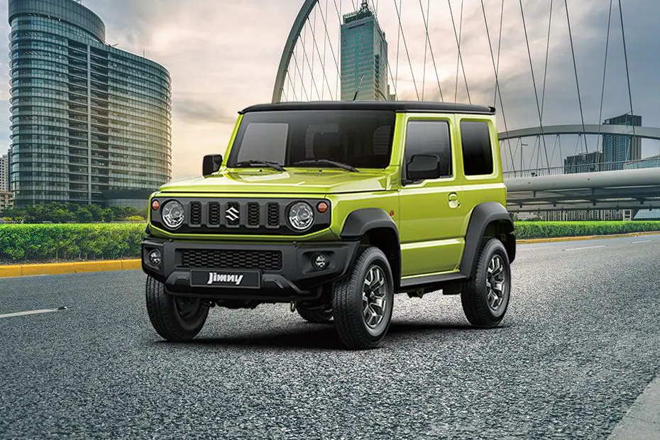 You are currently viewing Suzuki Jimny – Tagum City