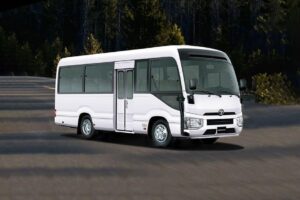 Read more about the article Toyota Coaster – Tagum City